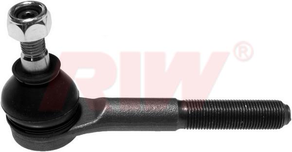 RIW Automotive NS2011 Tie rod end outer NS2011: Buy near me in Poland at 2407.PL - Good price!