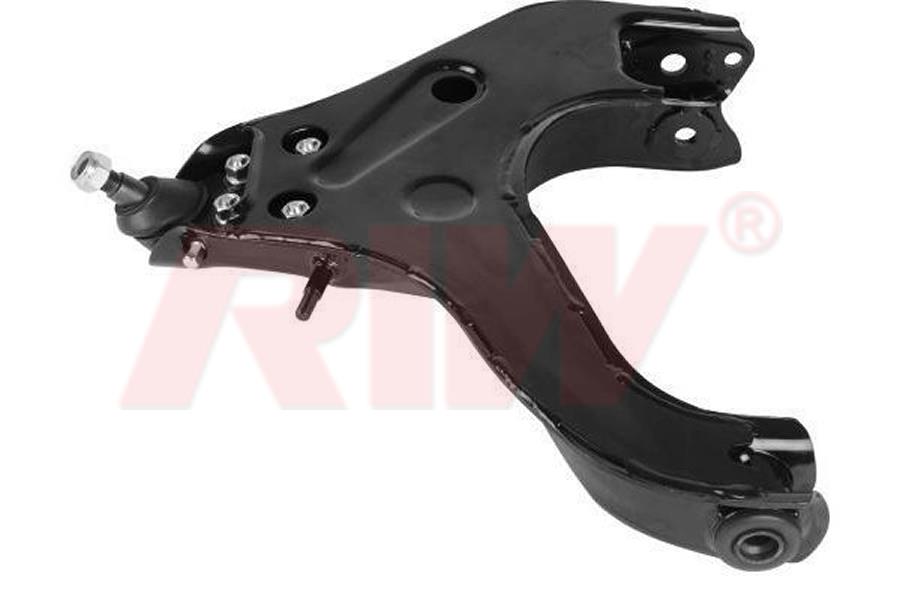 RIW Automotive MI6035 Track Control Arm MI6035: Buy near me in Poland at 2407.PL - Good price!