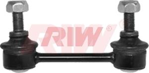 RIW Automotive SZ4918 Rod/Strut, stabiliser SZ4918: Buy near me in Poland at 2407.PL - Good price!