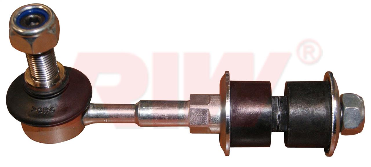 RIW Automotive TO4037 Rod/Strut, stabiliser TO4037: Buy near me in Poland at 2407.PL - Good price!