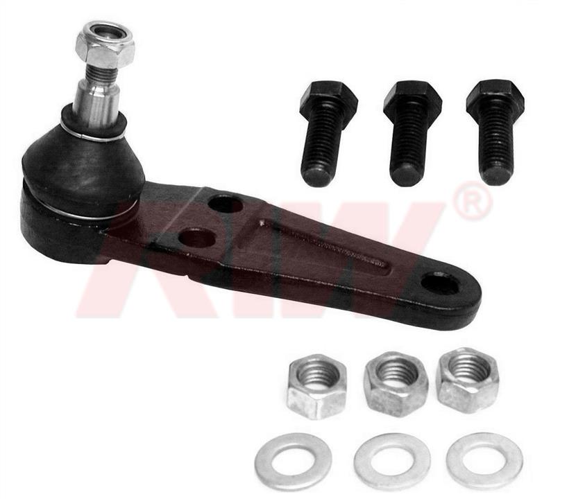 RIW Automotive VO1513 Ball joint VO1513: Buy near me in Poland at 2407.PL - Good price!