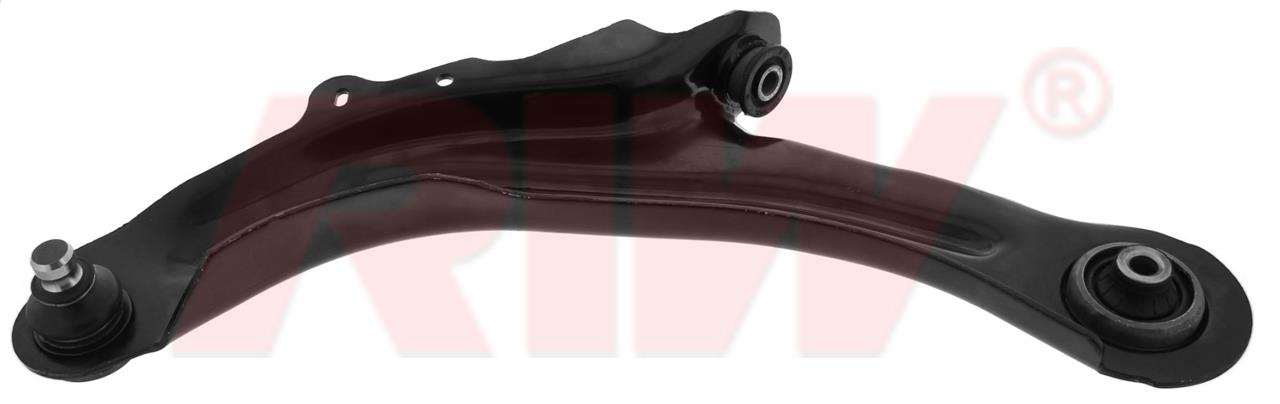 RIW Automotive RN6024 Track Control Arm RN6024: Buy near me in Poland at 2407.PL - Good price!
