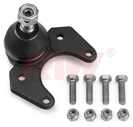 RIW Automotive RN1012 Ball joint RN1012: Buy near me in Poland at 2407.PL - Good price!