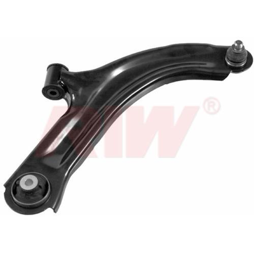 RIW Automotive NS6017 Track Control Arm NS6017: Buy near me in Poland at 2407.PL - Good price!