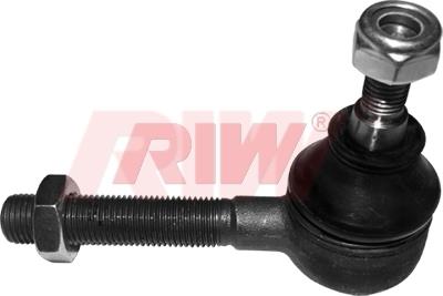 RIW Automotive FO2022 Tie rod end outer FO2022: Buy near me in Poland at 2407.PL - Good price!