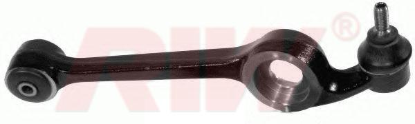 RIW Automotive FO5007 Track Control Arm FO5007: Buy near me in Poland at 2407.PL - Good price!