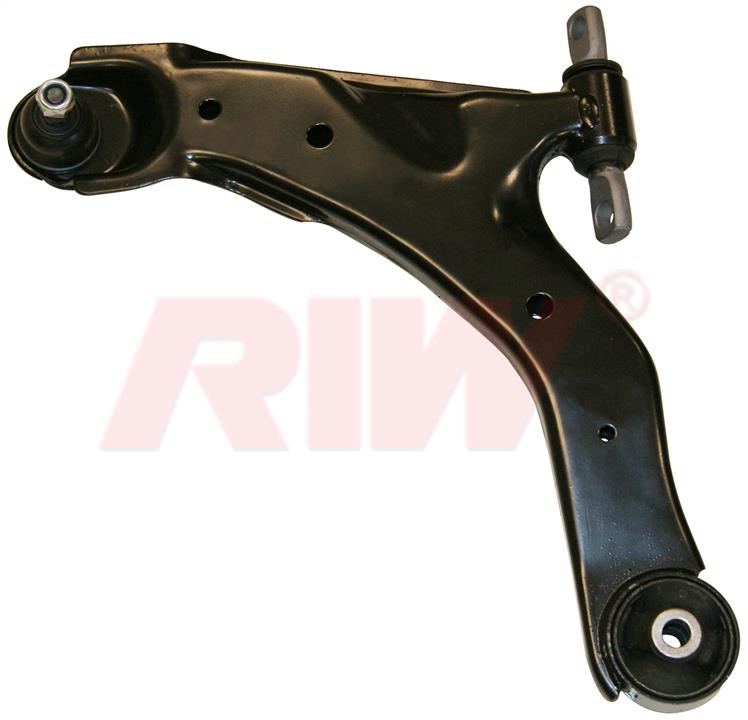 RIW Automotive KI6010 Track Control Arm KI6010: Buy near me in Poland at 2407.PL - Good price!