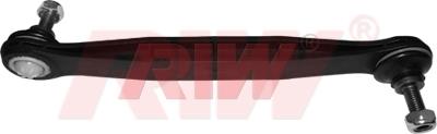 RIW Automotive FO4028 Стойка стабилизатора FO4028: Отличная цена - Купить в Польше на 2407.PL!