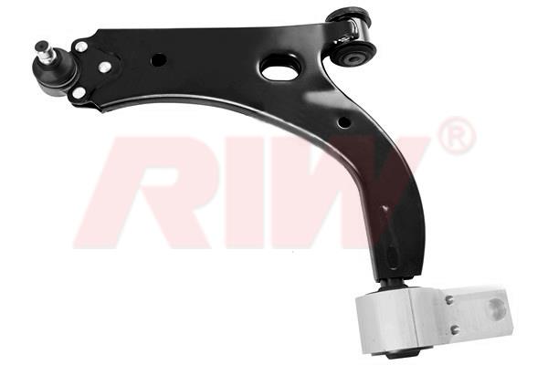 RIW Automotive FO6010 Track Control Arm FO6010: Buy near me in Poland at 2407.PL - Good price!