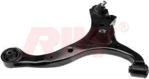 RIW Automotive HY6065 Track Control Arm HY6065: Buy near me in Poland at 2407.PL - Good price!