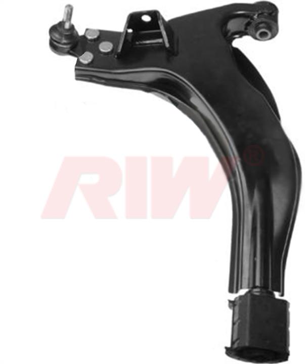 RIW Automotive NS6028 Track Control Arm NS6028: Buy near me in Poland at 2407.PL - Good price!
