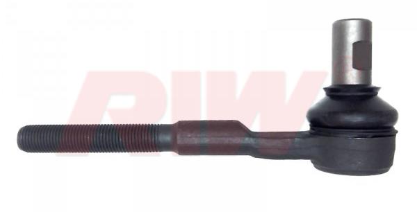 RIW Automotive AU2217 Наконечник поперечной рулевой тяги AU2217: Отличная цена - Купить в Польше на 2407.PL!