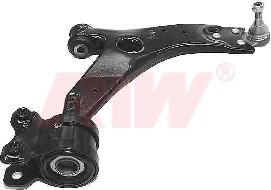 RIW Automotive FO6050 Suspension arm front lower right FO6050: Buy near me in Poland at 2407.PL - Good price!
