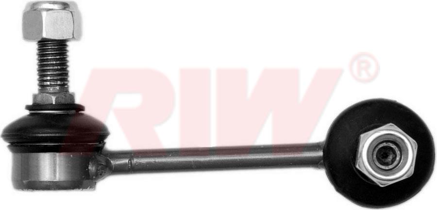 RIW Automotive NS4025 Стойка стабилизатора NS4025: Отличная цена - Купить в Польше на 2407.PL!