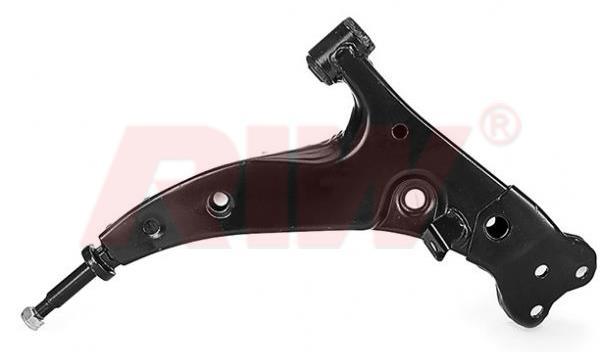 RIW Automotive TO6011J Track Control Arm TO6011J: Buy near me at 2407.PL in Poland at an Affordable price!