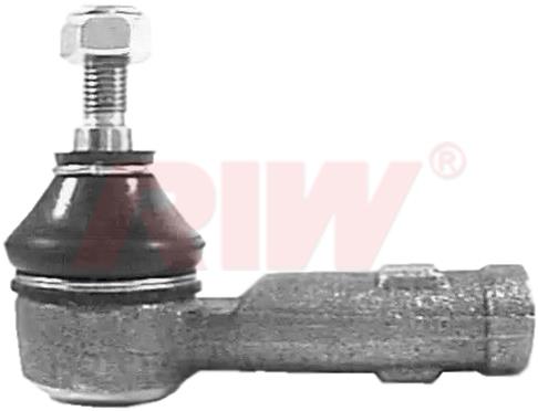 RIW Automotive HY2004 Tie rod end outer HY2004: Buy near me in Poland at 2407.PL - Good price!