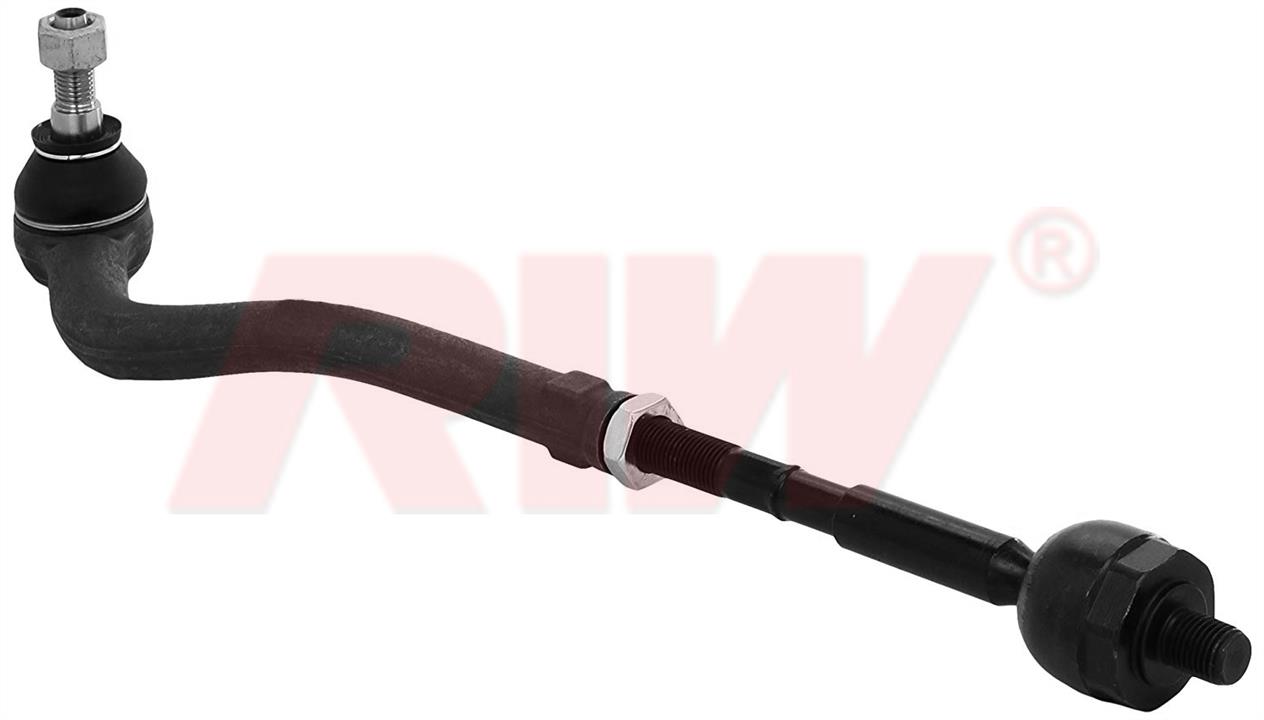 RIW Automotive VW20193014 Draft steering with a tip left, a set VW20193014: Buy near me in Poland at 2407.PL - Good price!