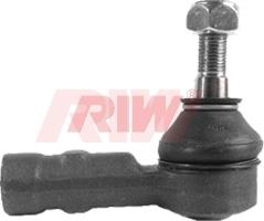 RIW Automotive VO2003 Tie rod end outer VO2003: Buy near me in Poland at 2407.PL - Good price!