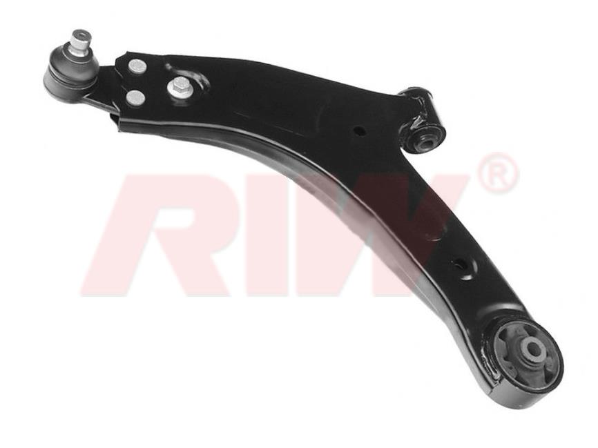 RIW Automotive HY6064 Suspension arm front lower left HY6064: Buy near me in Poland at 2407.PL - Good price!