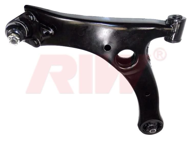 RIW Automotive TO6020 Track Control Arm TO6020: Buy near me in Poland at 2407.PL - Good price!