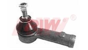 RIW Automotive FO2017 Tie rod end left FO2017: Buy near me in Poland at 2407.PL - Good price!