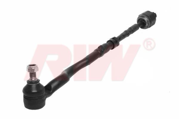 RIW Automotive BW20163829 Steering rod with tip right, set BW20163829: Buy near me in Poland at 2407.PL - Good price!