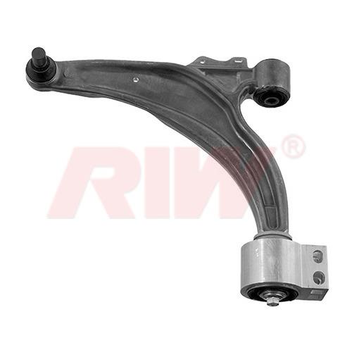 RIW Automotive CV6012 Track Control Arm CV6012: Buy near me at 2407.PL in Poland at an Affordable price!