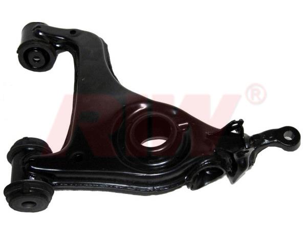 RIW Automotive ME6003 Track Control Arm ME6003: Buy near me at 2407.PL in Poland at an Affordable price!