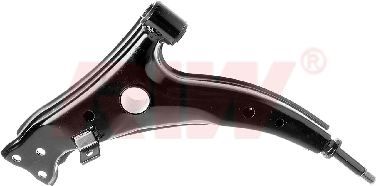RIW Automotive TO6018J Track Control Arm TO6018J: Buy near me in Poland at 2407.PL - Good price!