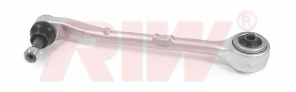RIW Automotive BW5037 Track Control Arm BW5037: Buy near me in Poland at 2407.PL - Good price!