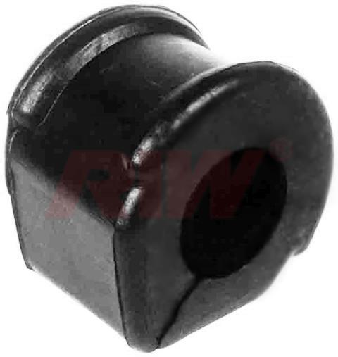 RIW Automotive RN12043 Bushings RN12043: Buy near me in Poland at 2407.PL - Good price!