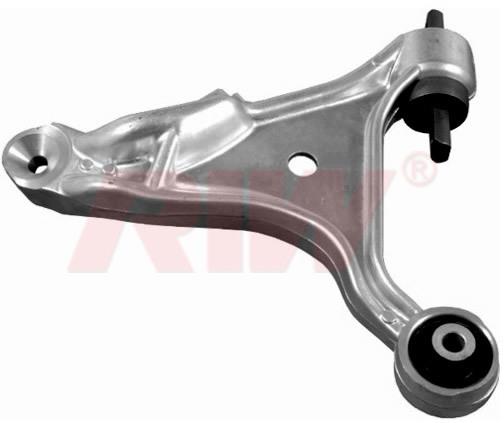 RIW Automotive VO6012 Suspension arm front lower left VO6012: Buy near me in Poland at 2407.PL - Good price!