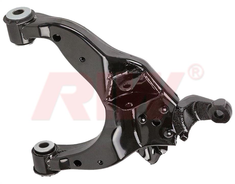 RIW Automotive TO6063 Track Control Arm TO6063: Buy near me in Poland at 2407.PL - Good price!