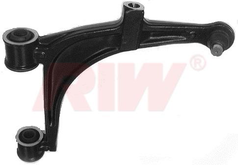 RIW Automotive RN6051 Track Control Arm RN6051: Buy near me in Poland at 2407.PL - Good price!