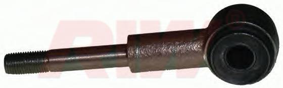 RIW Automotive RB4912 Front stabilizer bar RB4912: Buy near me in Poland at 2407.PL - Good price!