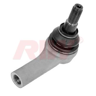 RIW Automotive VW2001 Tie rod end right VW2001: Buy near me in Poland at 2407.PL - Good price!