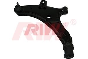 RIW Automotive HY6050 Track Control Arm HY6050: Buy near me in Poland at 2407.PL - Good price!