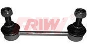 RIW Automotive IS4001 Rod/Strut, stabiliser IS4001: Buy near me in Poland at 2407.PL - Good price!