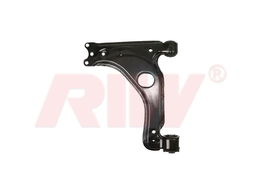 RIW Automotive OP6020J Track Control Arm OP6020J: Buy near me in Poland at 2407.PL - Good price!