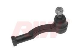 RIW Automotive SU2009 Tie rod end left SU2009: Buy near me in Poland at 2407.PL - Good price!