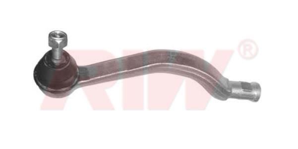 RIW Automotive DC2003 Tie rod end outer DC2003: Buy near me in Poland at 2407.PL - Good price!