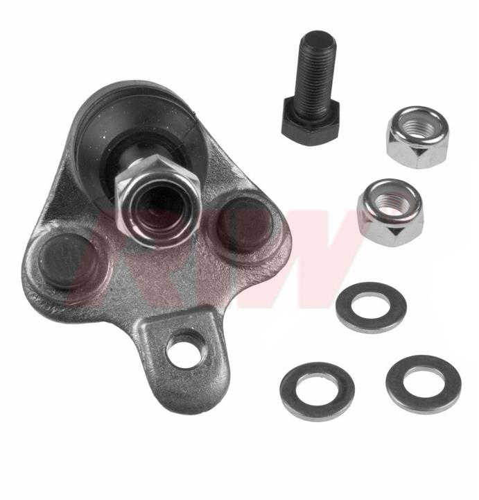 RIW Automotive TO1044 Ball joint TO1044: Buy near me in Poland at 2407.PL - Good price!