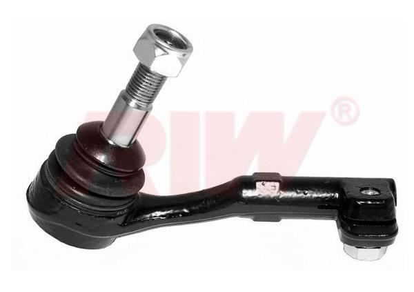 RIW Automotive BW2006 Tie rod end left BW2006: Buy near me in Poland at 2407.PL - Good price!