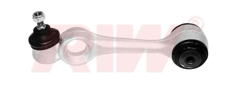 RIW Automotive ME5004 Track Control Arm ME5004: Buy near me in Poland at 2407.PL - Good price!