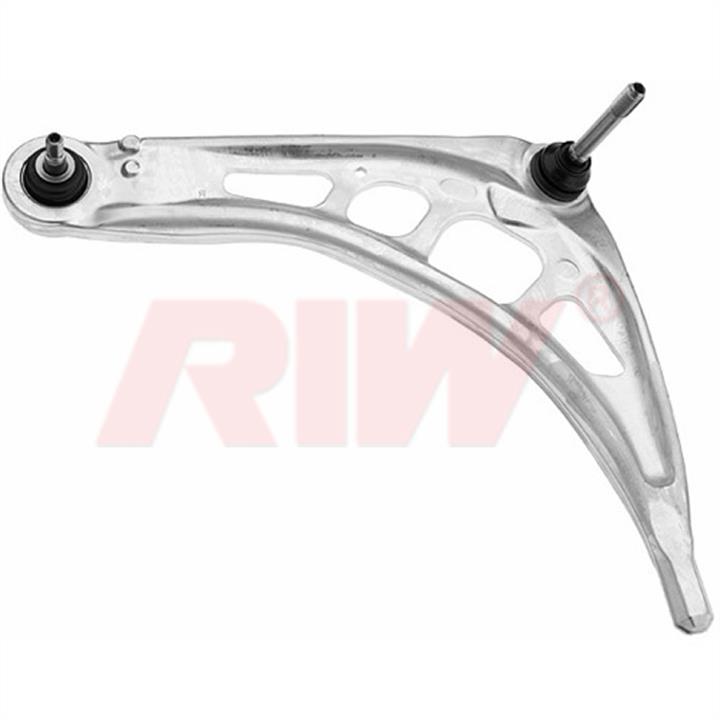 RIW Automotive BW6006 Track Control Arm BW6006: Buy near me in Poland at 2407.PL - Good price!