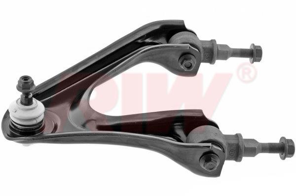 RIW Automotive HN6023 Track Control Arm HN6023: Buy near me in Poland at 2407.PL - Good price!