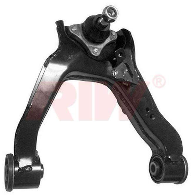 RIW Automotive MI6026 Track Control Arm MI6026: Buy near me at 2407.PL in Poland at an Affordable price!