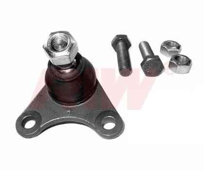 RIW Automotive VO1516 Ball joint VO1516: Buy near me in Poland at 2407.PL - Good price!
