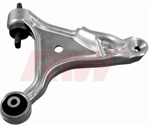 RIW Automotive VO6011 Suspension arm front lower right VO6011: Buy near me in Poland at 2407.PL - Good price!