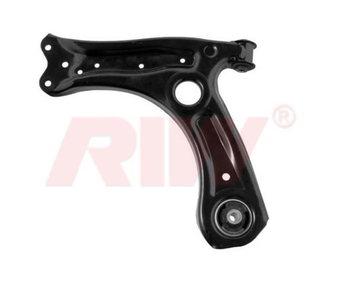 RIW Automotive VW6035J Track Control Arm VW6035J: Buy near me at 2407.PL in Poland at an Affordable price!